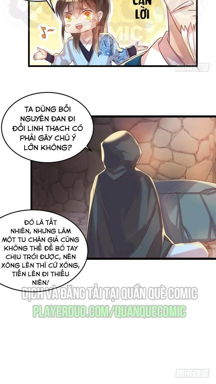 Siêu Phàm Truyện Chapter 24 - 24