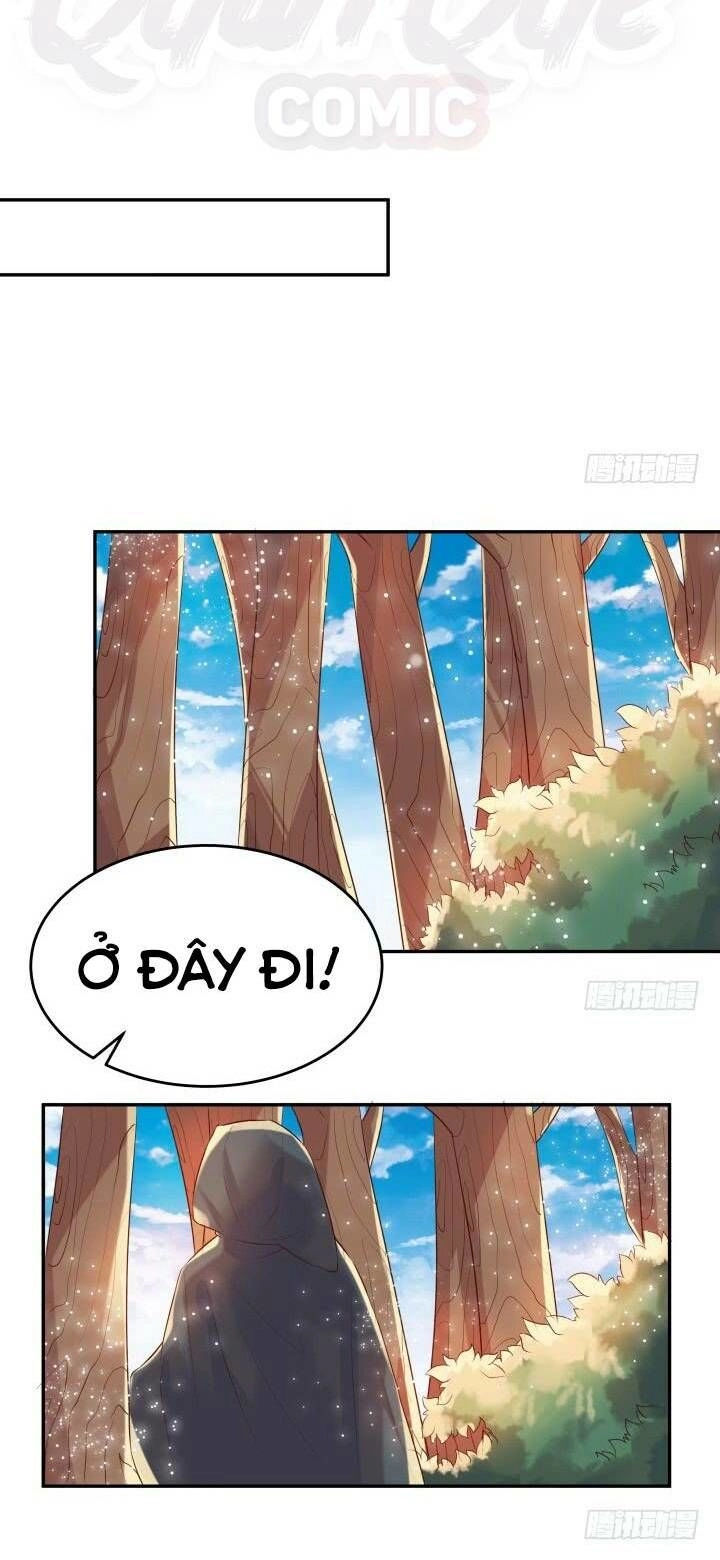 Siêu Phàm Truyện Chapter 24 - 37