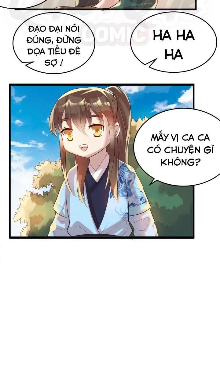 Siêu Phàm Truyện Chapter 24 - 43