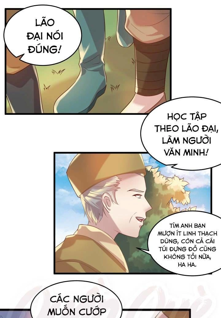 Siêu Phàm Truyện Chapter 25 - 2