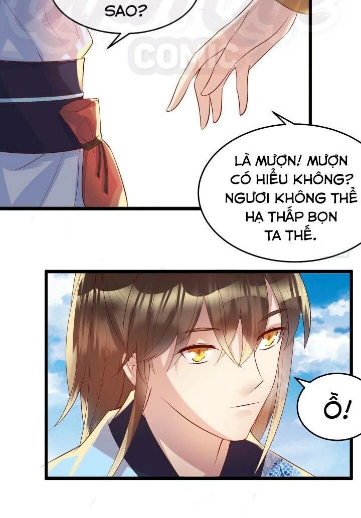 Siêu Phàm Truyện Chapter 25 - 3