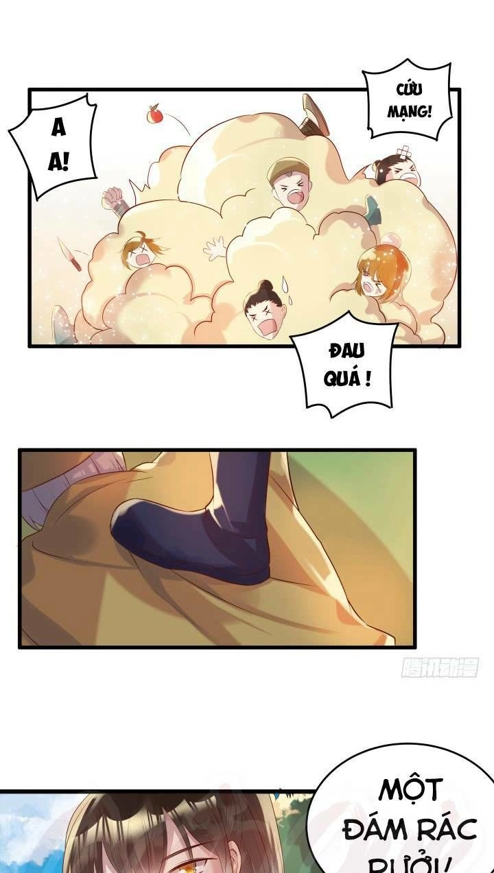 Siêu Phàm Truyện Chapter 25 - 6