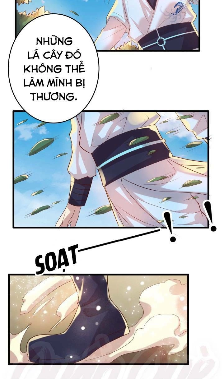 Siêu Phàm Truyện Chapter 25 - 23