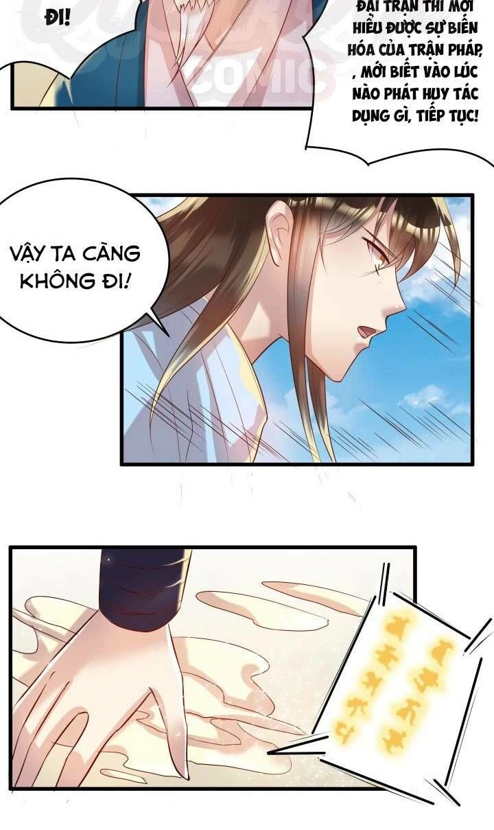 Siêu Phàm Truyện Chapter 25 - 26