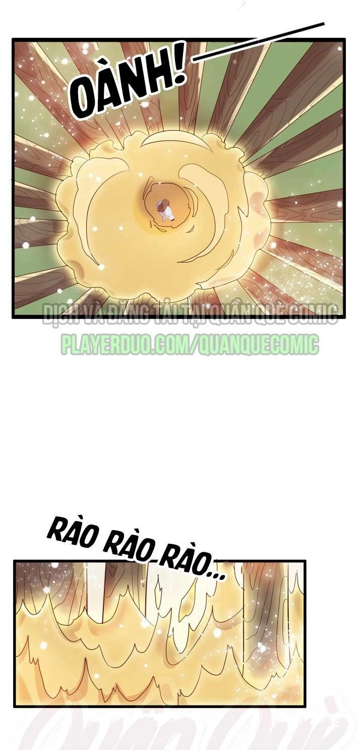 Siêu Phàm Truyện Chapter 25 - 29