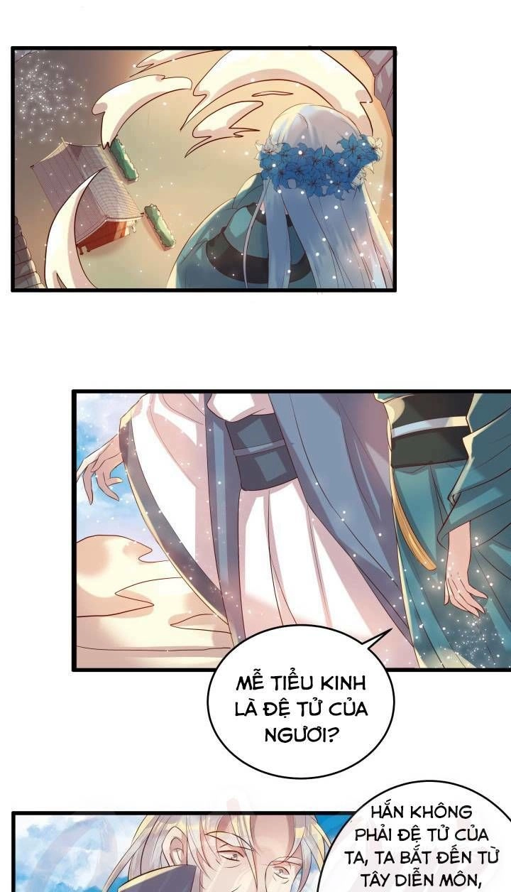 Siêu Phàm Truyện Chapter 25 - 31