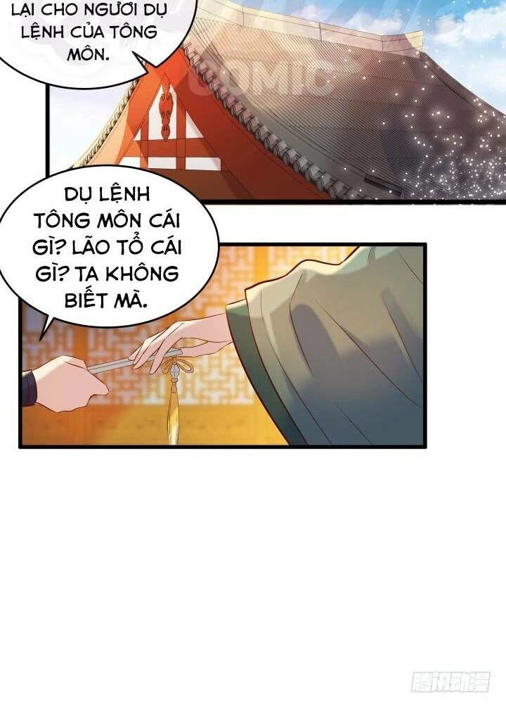 Siêu Phàm Truyện Chapter 25 - 35