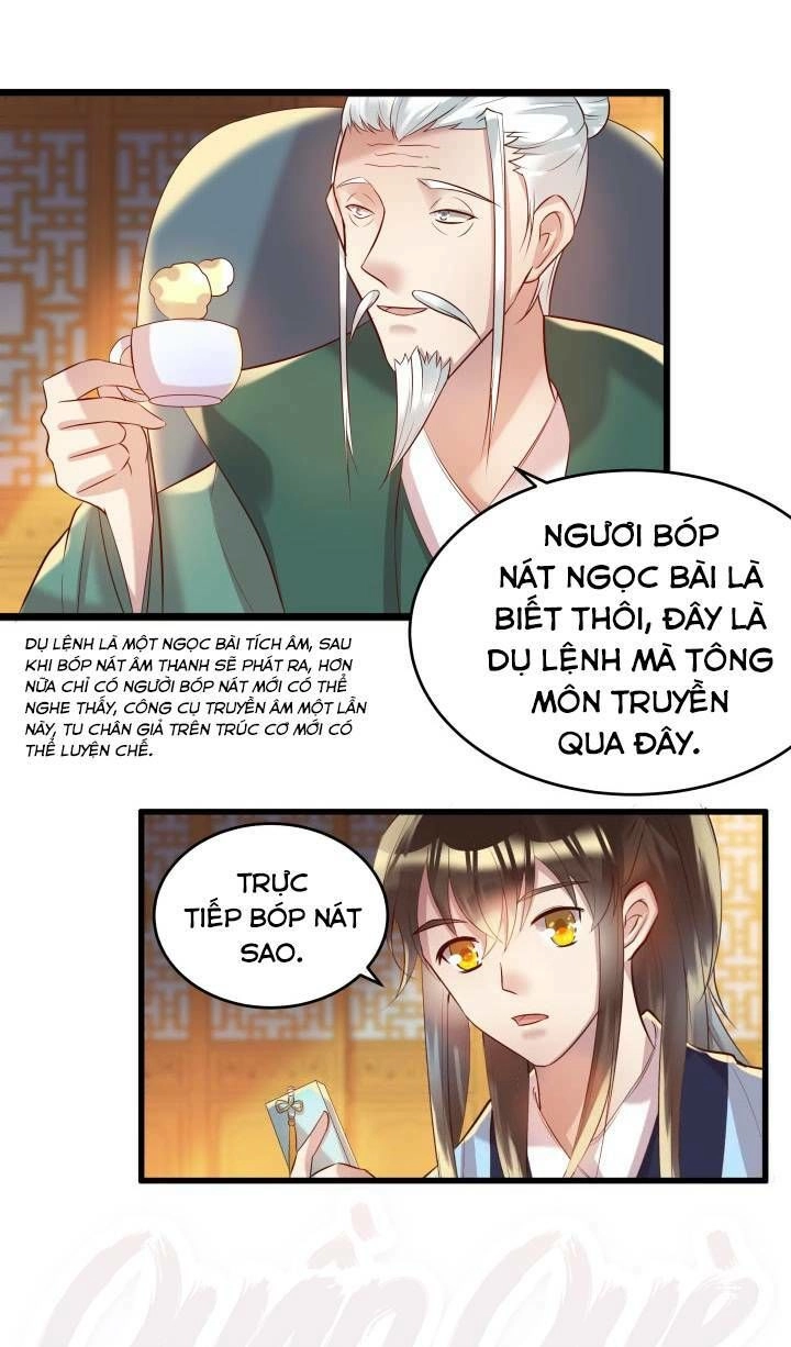 Siêu Phàm Truyện Chapter 25 - 36
