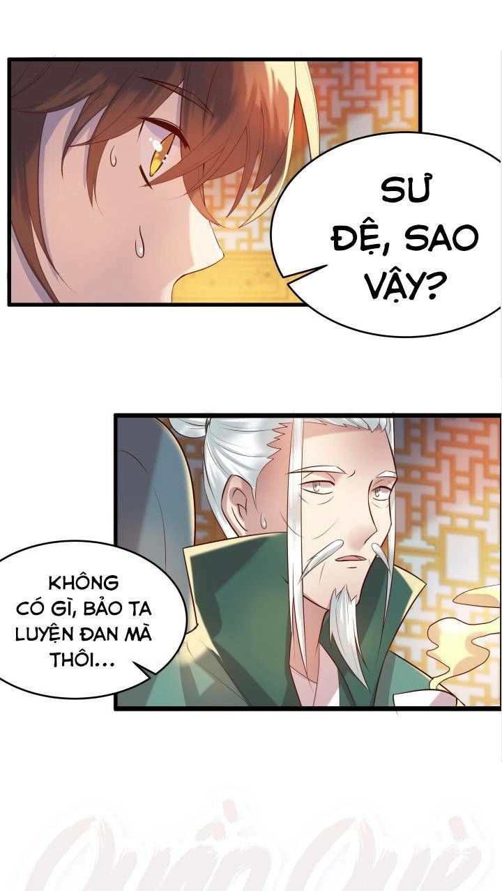 Siêu Phàm Truyện Chapter 25 - 38