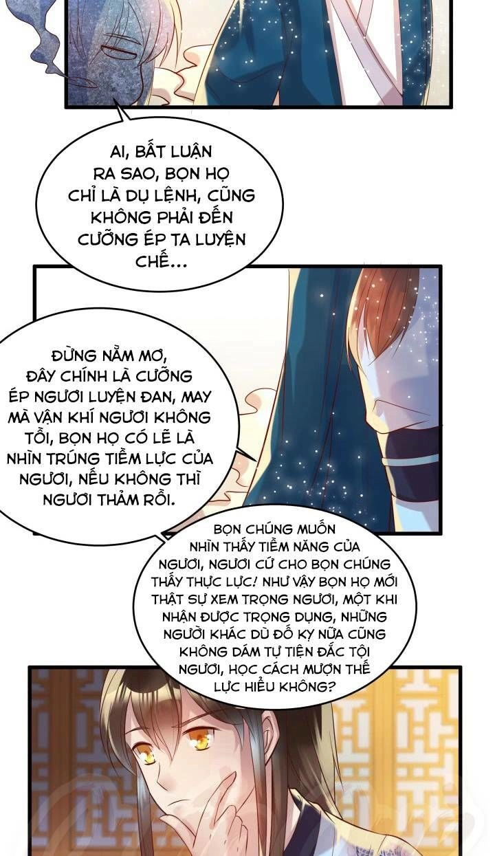 Siêu Phàm Truyện Chapter 25 - 40