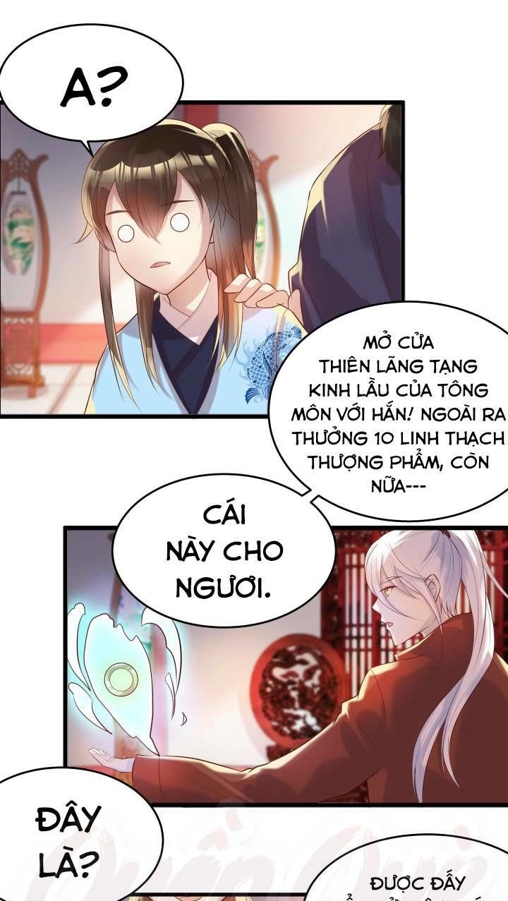 Siêu Phàm Truyện Chapter 26 - 19