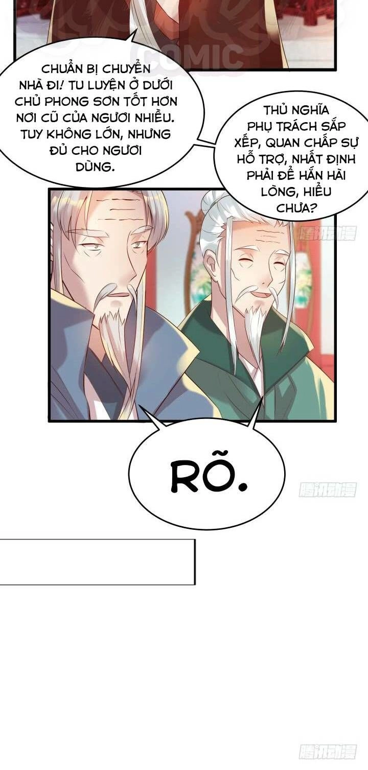 Siêu Phàm Truyện Chapter 26 - 22