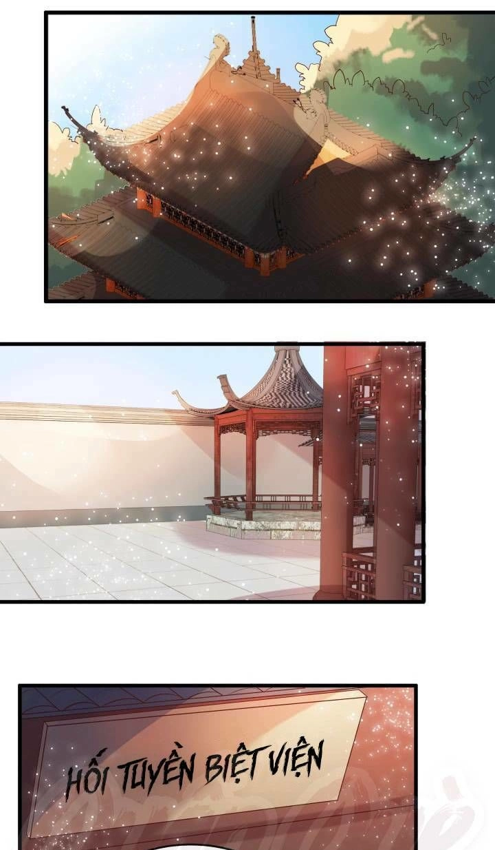 Siêu Phàm Truyện Chapter 26 - 23