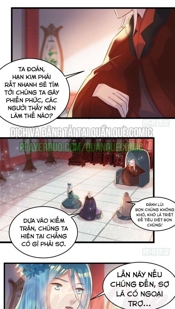 Siêu Phàm Truyện Chapter 26 - 25