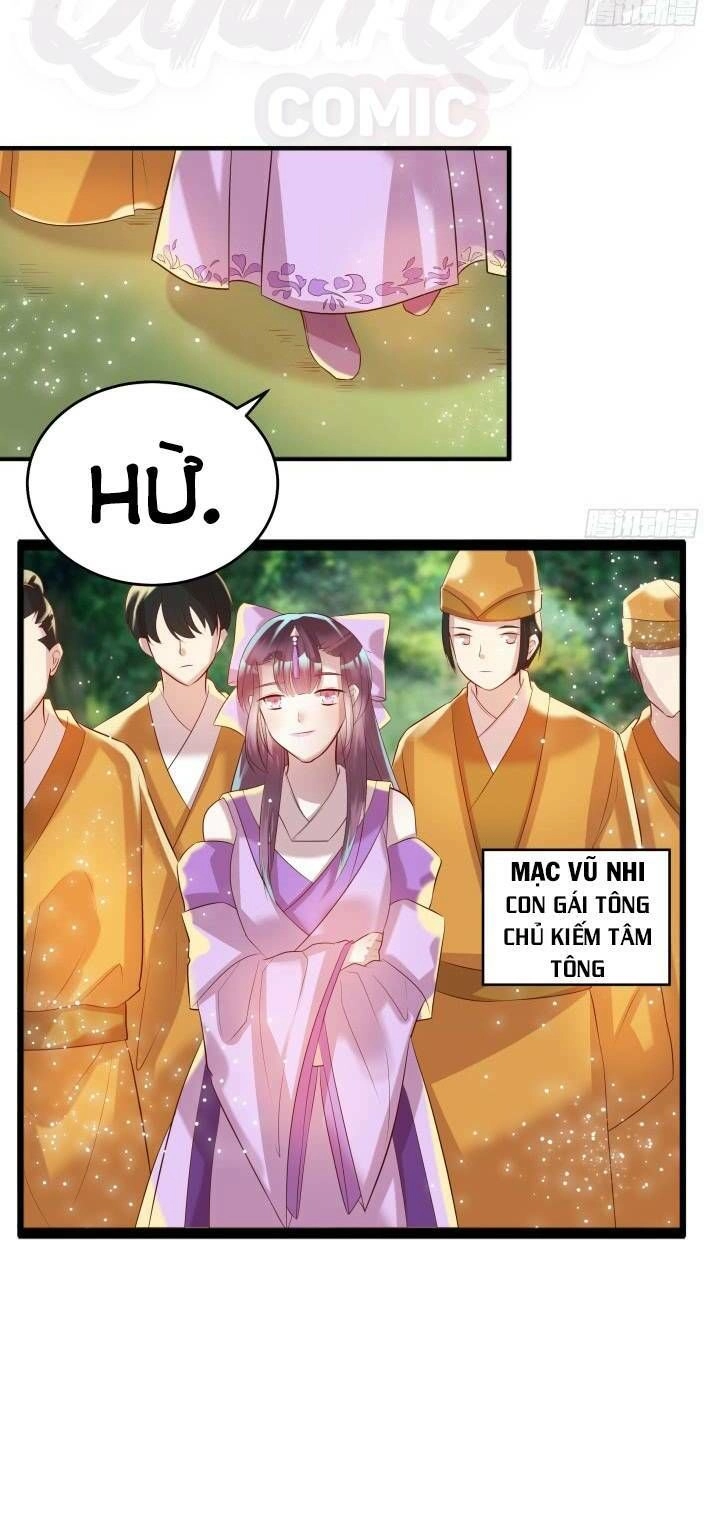 Siêu Phàm Truyện Chapter 26 - 42