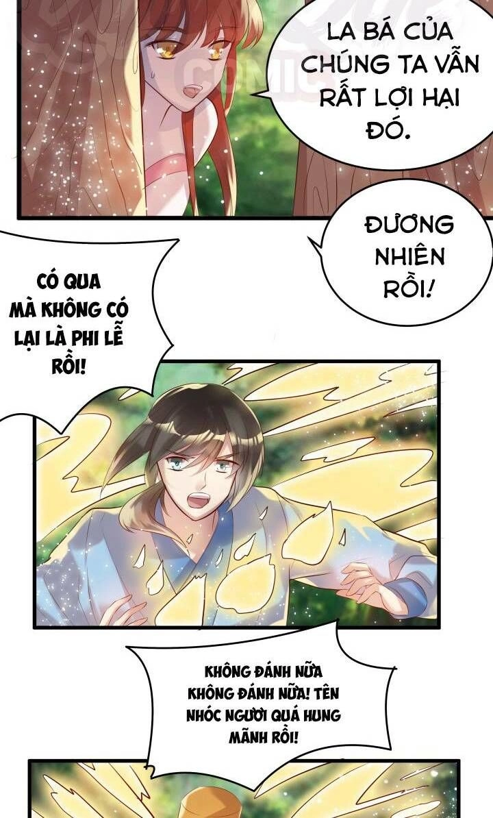 Siêu Phàm Truyện Chapter 26 - 46