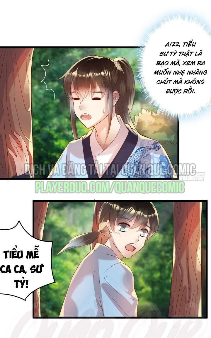 Siêu Phàm Truyện Chapter 27 - 1