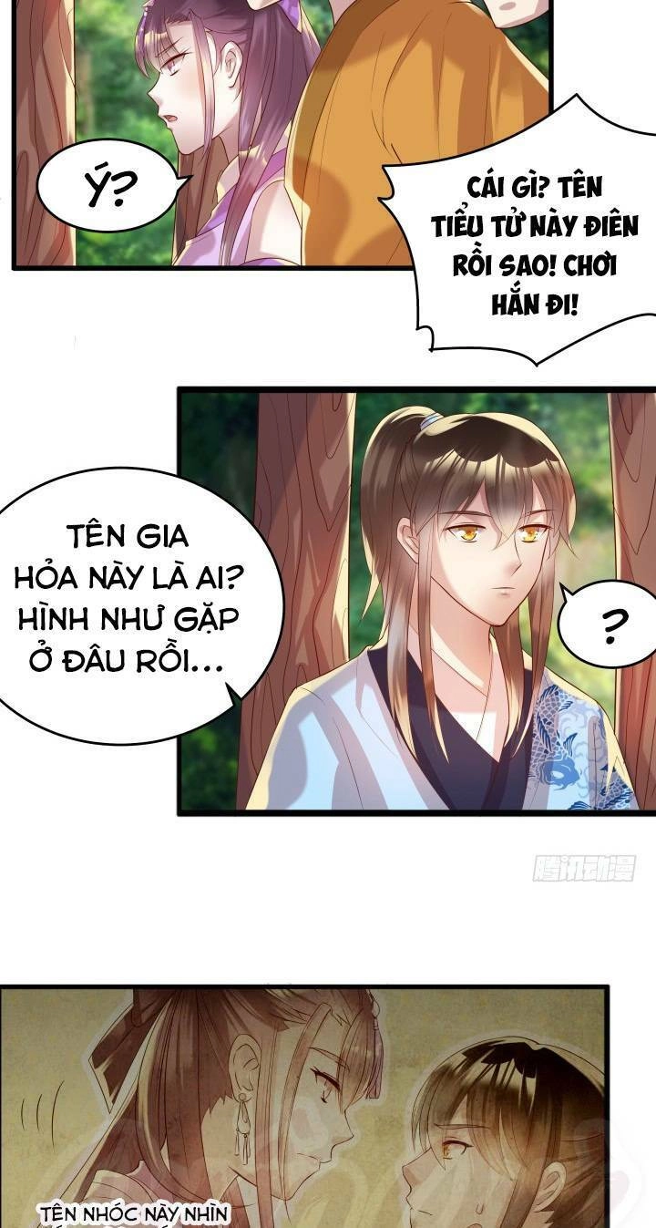 Siêu Phàm Truyện Chapter 27 - 3