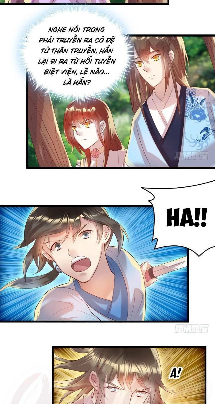 Siêu Phàm Truyện Chapter 27 - 7