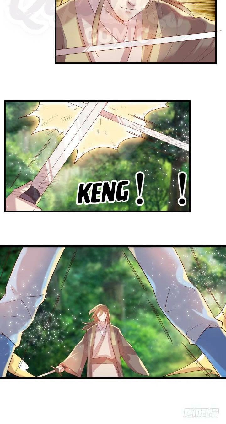 Siêu Phàm Truyện Chapter 27 - 8