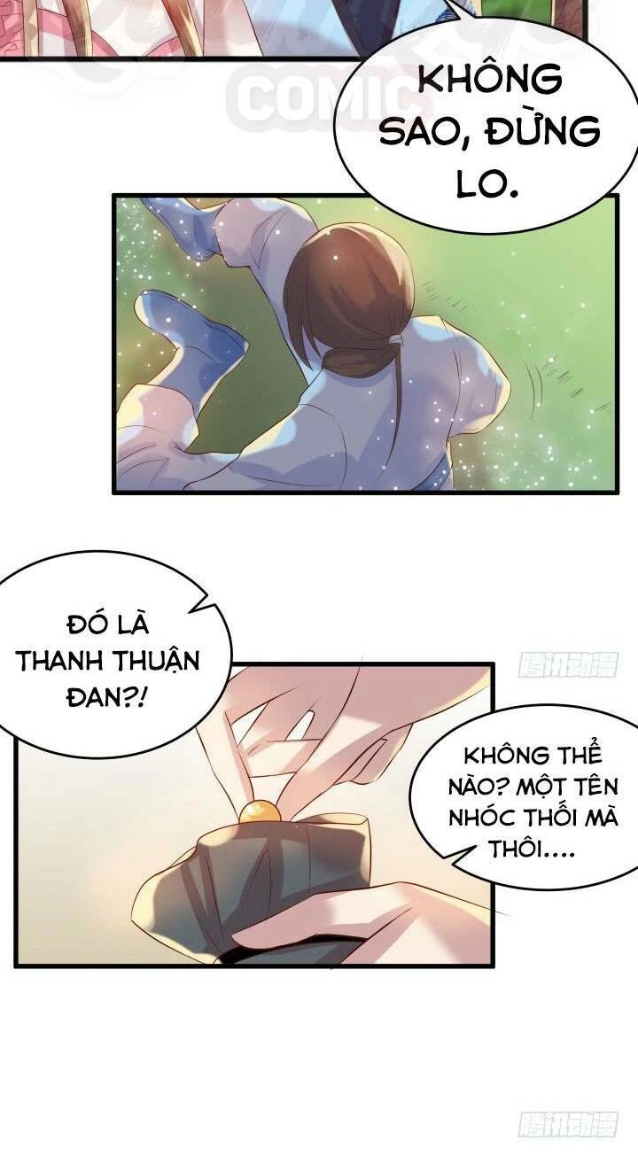 Siêu Phàm Truyện Chapter 27 - 12