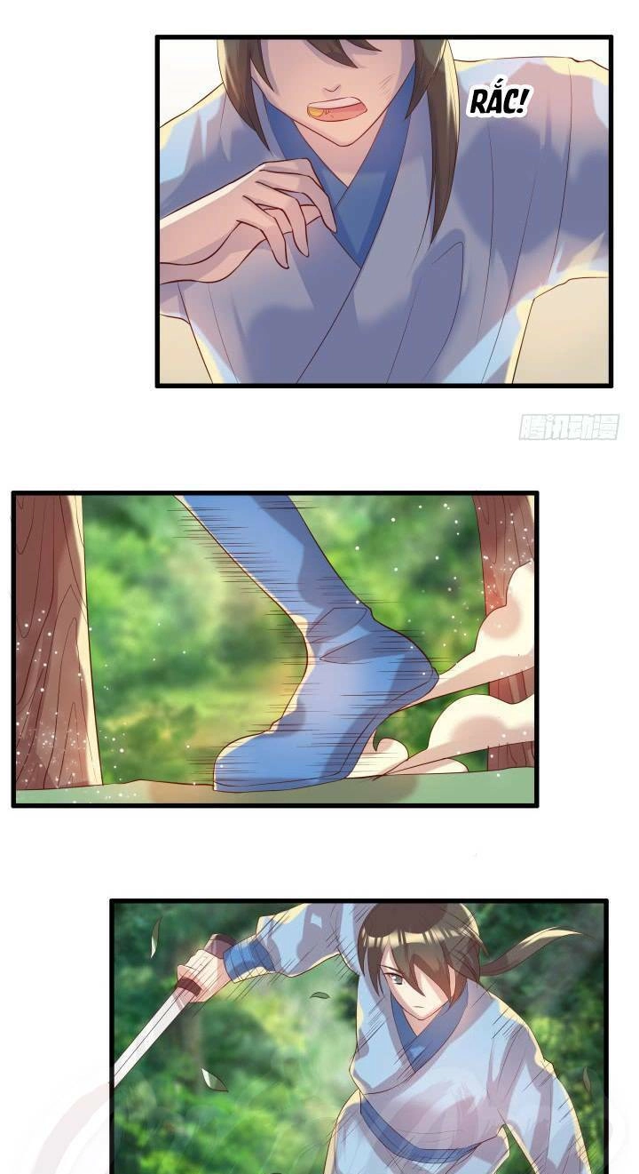 Siêu Phàm Truyện Chapter 27 - 13