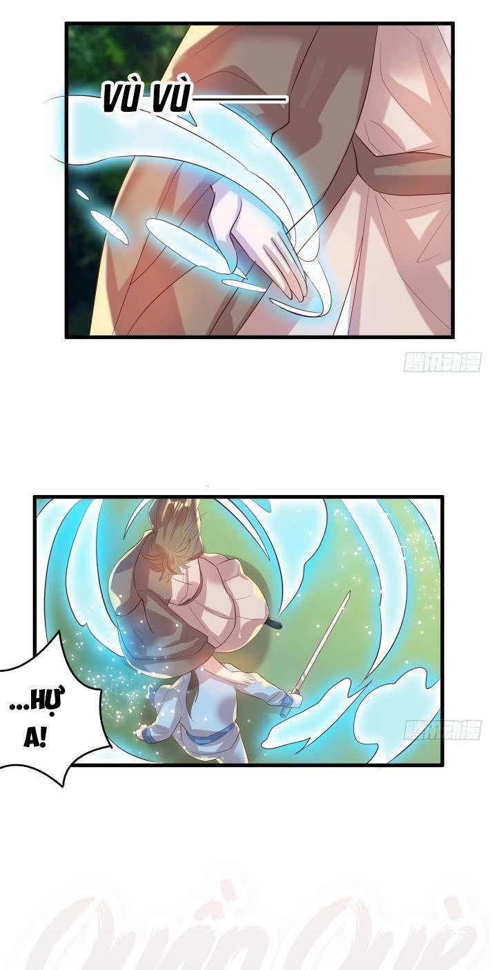 Siêu Phàm Truyện Chapter 27 - 15