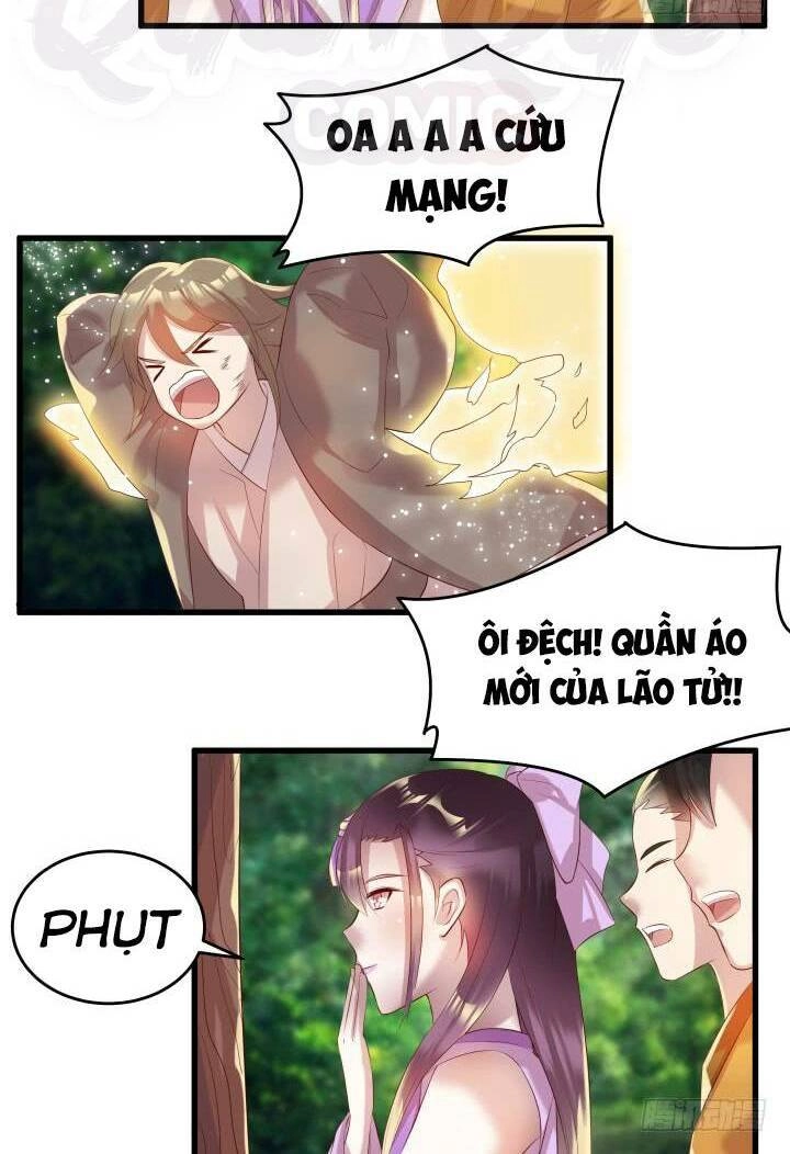 Siêu Phàm Truyện Chapter 27 - 18