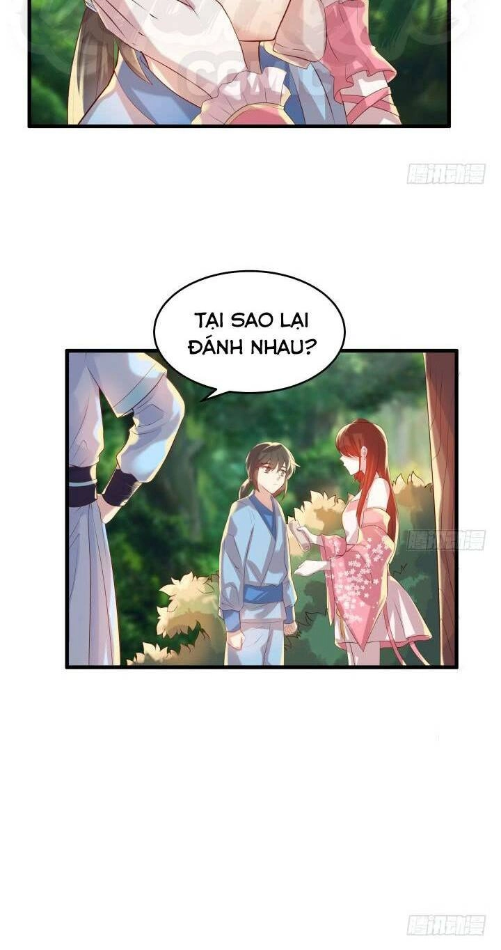 Siêu Phàm Truyện Chapter 27 - 20