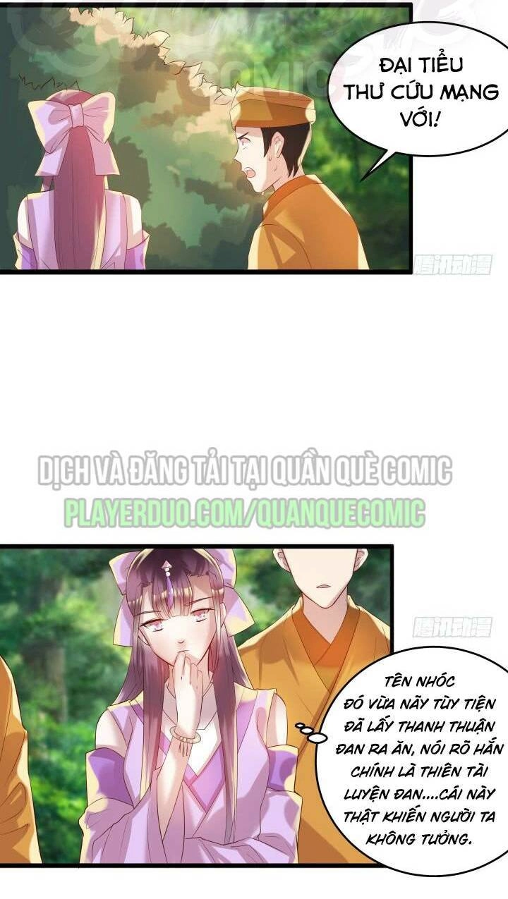 Siêu Phàm Truyện Chapter 27 - 22