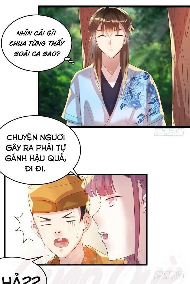 Siêu Phàm Truyện Chapter 27 - 23