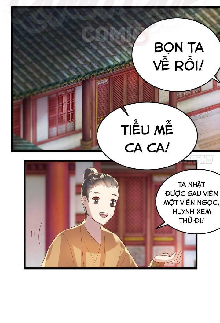 Siêu Phàm Truyện Chapter 27 - 28