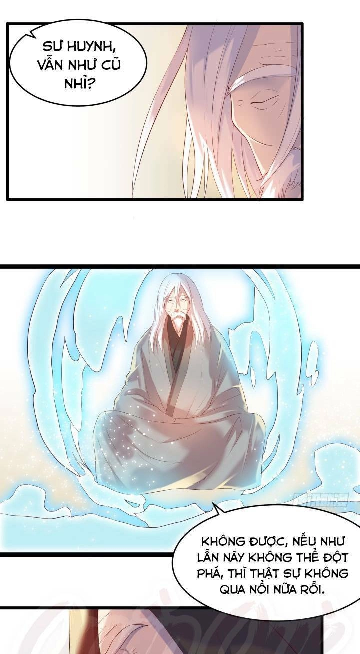 Siêu Phàm Truyện Chapter 27 - 37