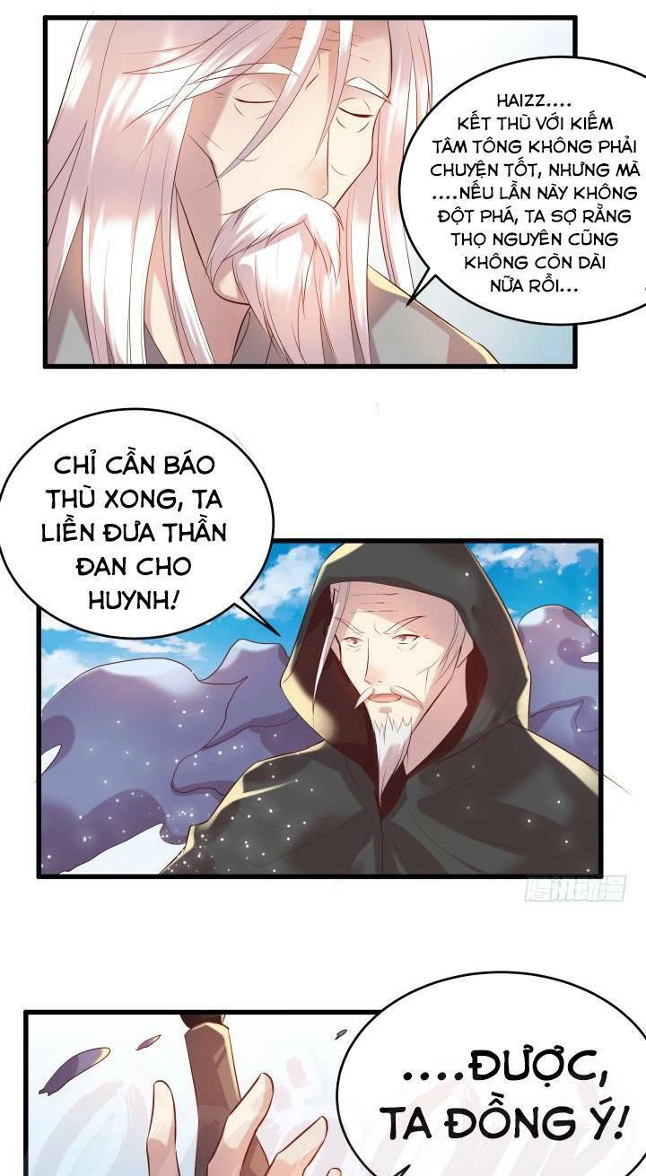 Siêu Phàm Truyện Chapter 27 - 39