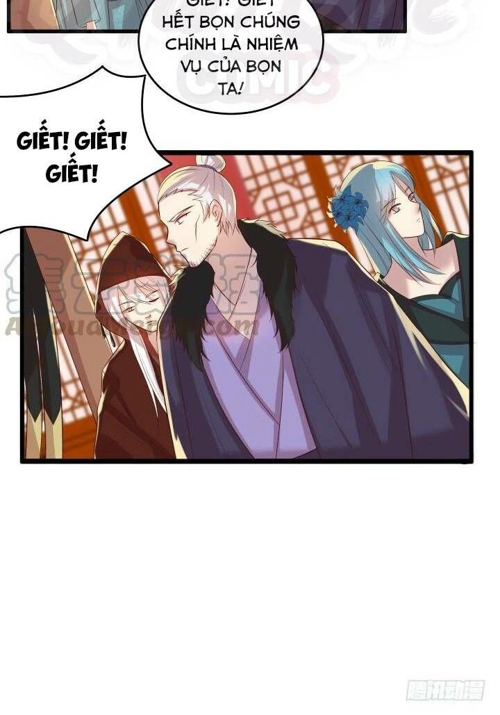 Siêu Phàm Truyện Chapter 28 - 8