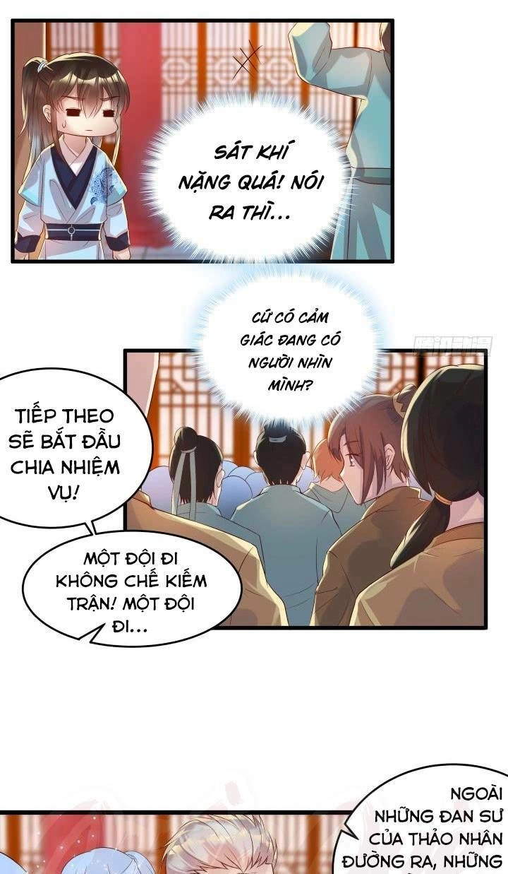 Siêu Phàm Truyện Chapter 28 - 9