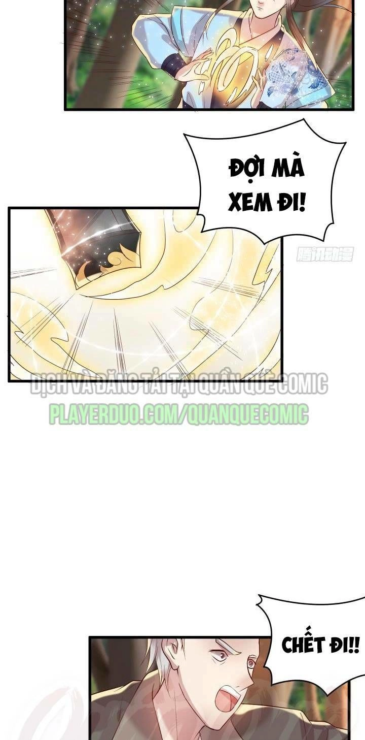 Siêu Phàm Truyện Chapter 28 - 19