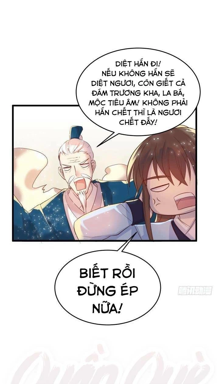 Siêu Phàm Truyện Chapter 28 - 21