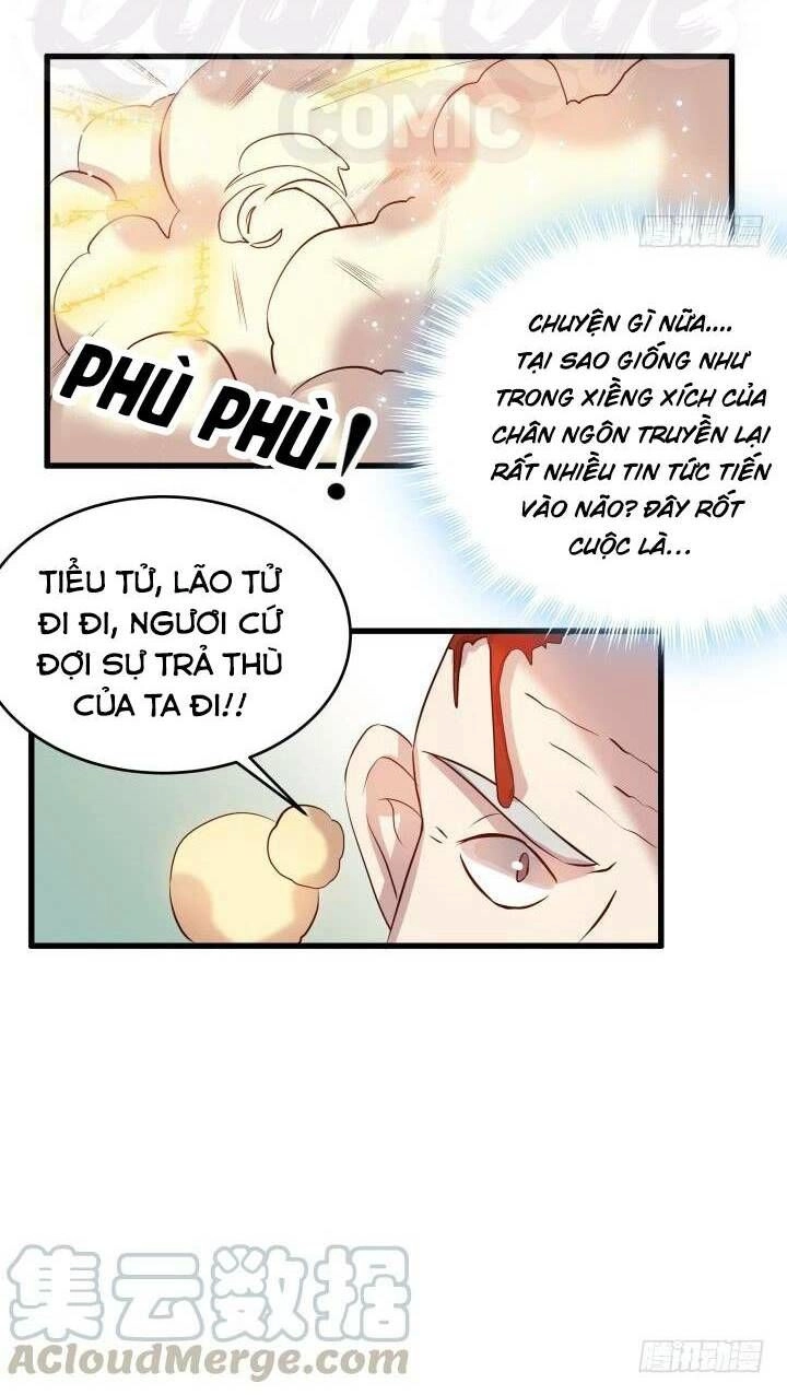 Siêu Phàm Truyện Chapter 28 - 34