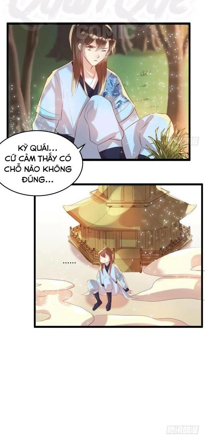 Siêu Phàm Truyện Chapter 28 - 36