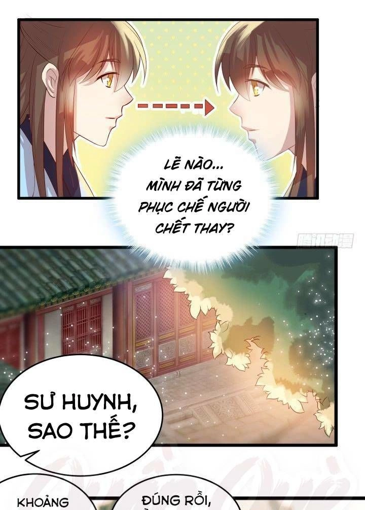 Siêu Phàm Truyện Chapter 28 - 37