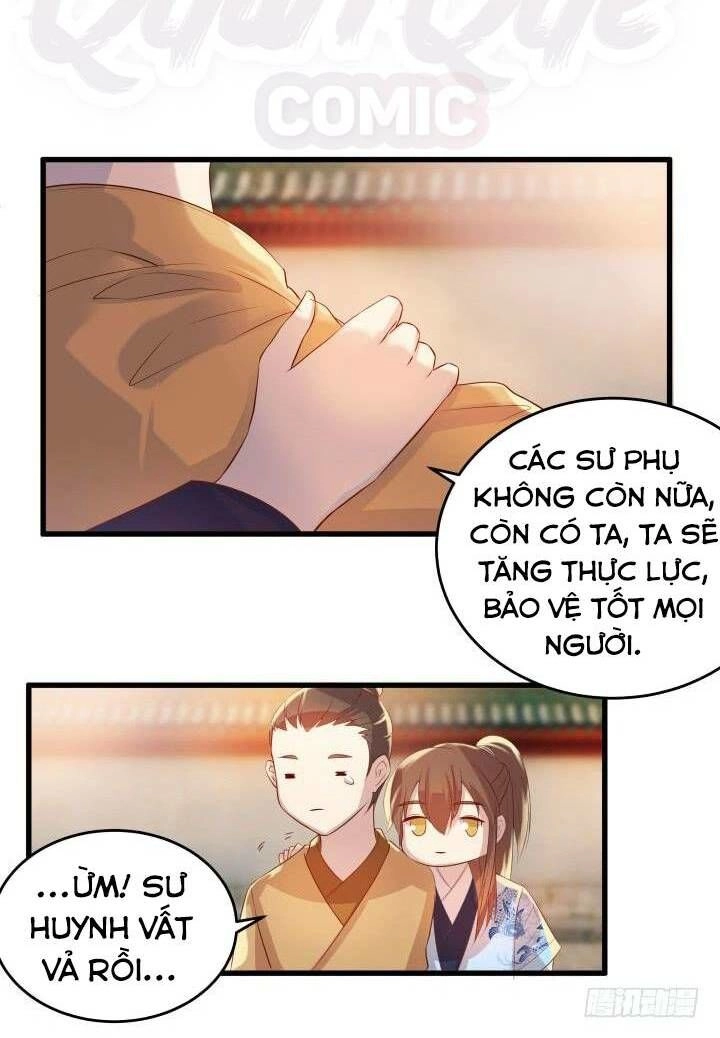 Siêu Phàm Truyện Chapter 28 - 40