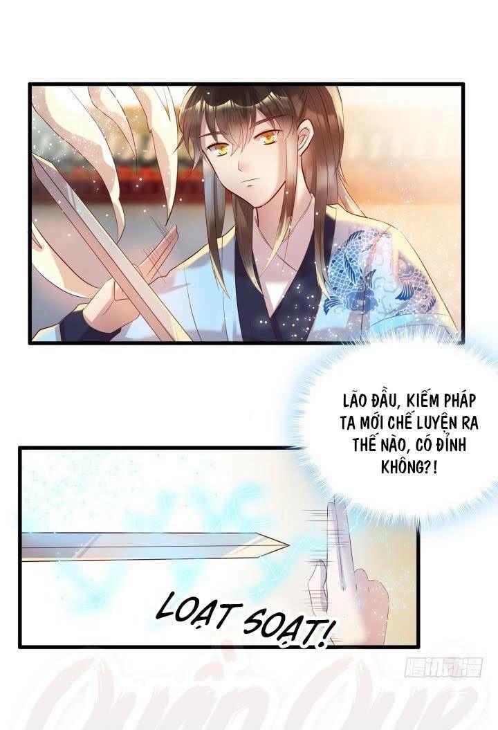 Siêu Phàm Truyện Chapter 29 - 5