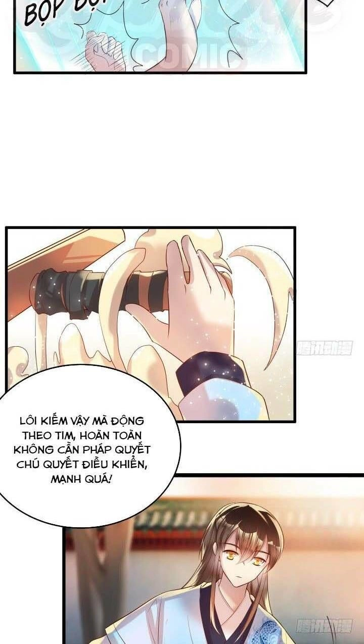 Siêu Phàm Truyện Chapter 29 - 29