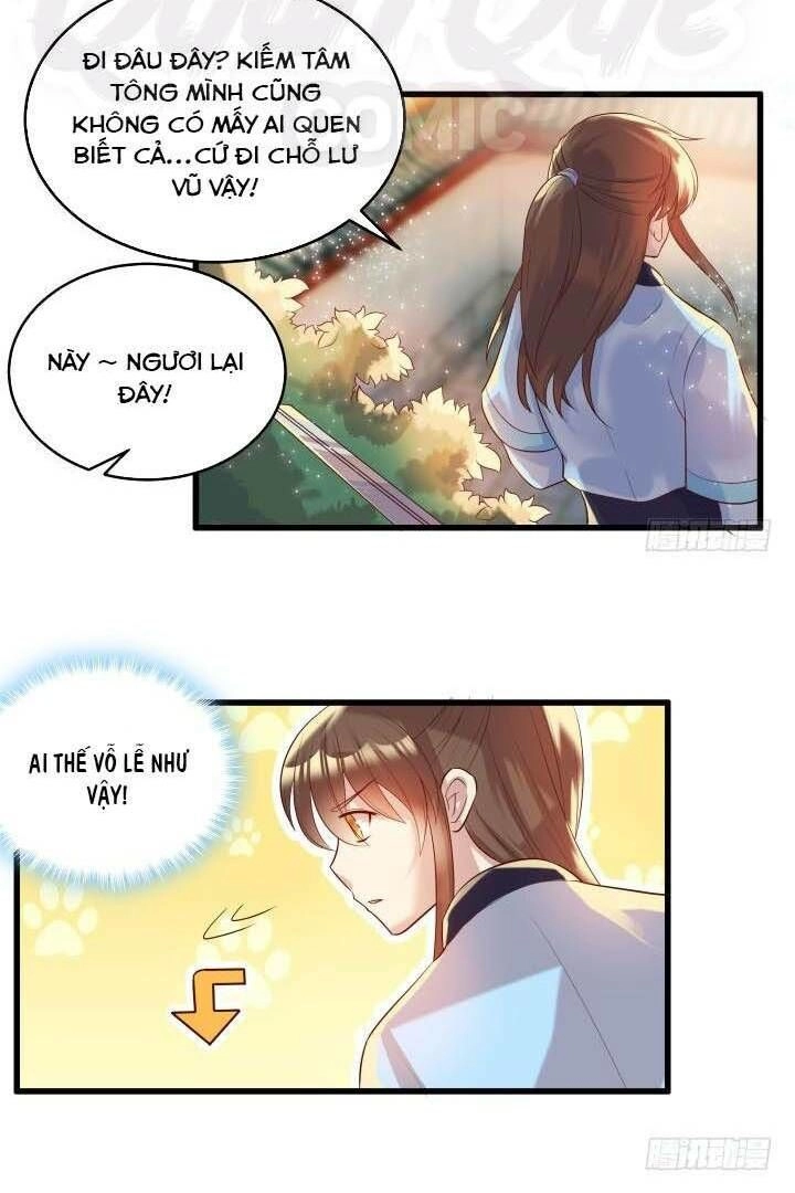 Siêu Phàm Truyện Chapter 29 - 31