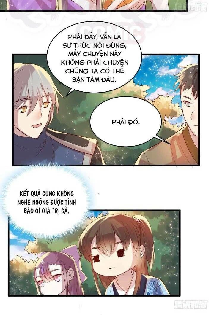 Siêu Phàm Truyện Chapter 29 - 40