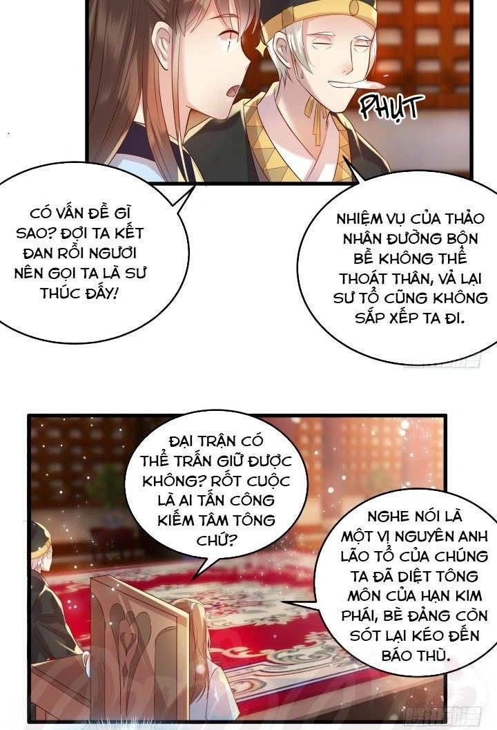 Siêu Phàm Truyện Chapter 30 - 9