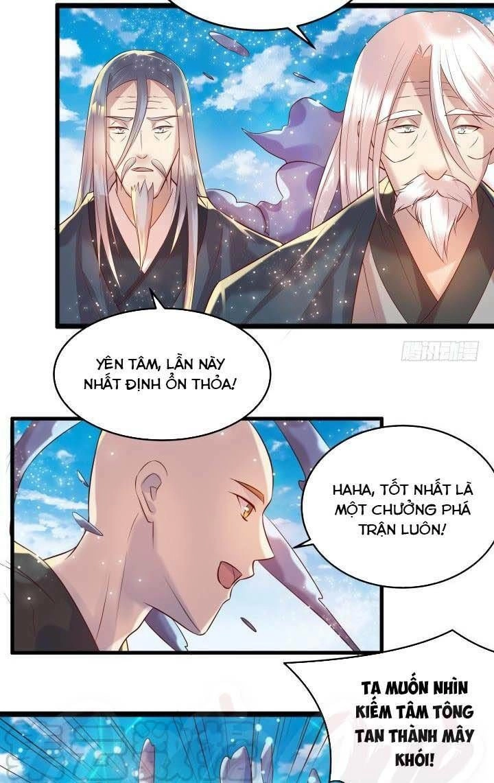 Siêu Phàm Truyện Chapter 30 - 12