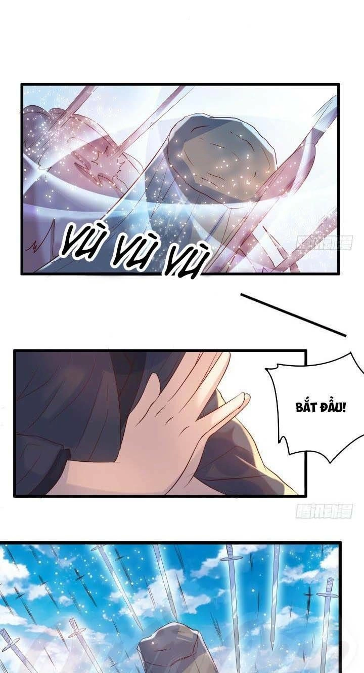 Siêu Phàm Truyện Chapter 30 - 16