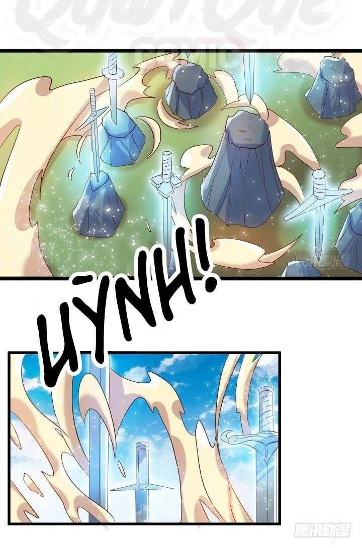 Siêu Phàm Truyện Chapter 30 - 21